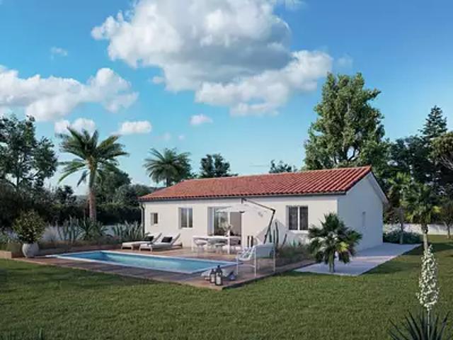 Lamothe Capdeville 82130 Programme neuf maison neuf à vendre
