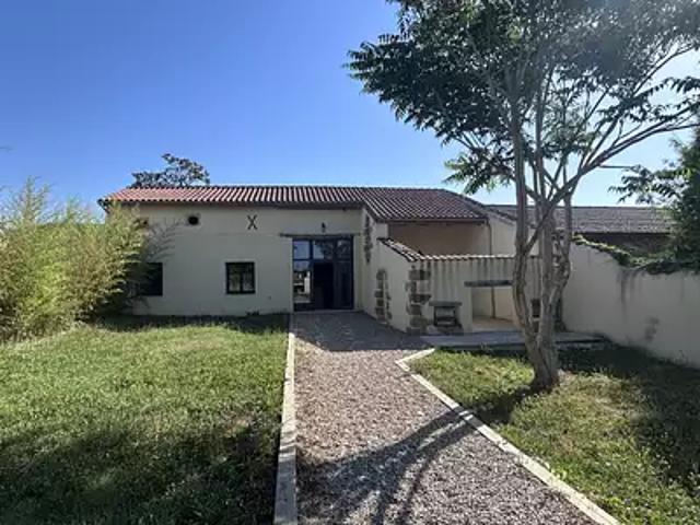 Lamothe Landerron 33190 Location maison 3 pièces t3
