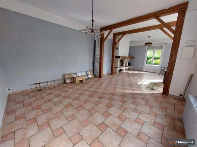 LAMOTTE BULEUX MAISON DE 180 M² 5 CHAMBRES IDEAL GRANDE FAMILLE