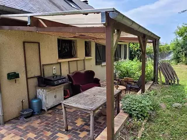 Lamotte Brebière 80450 Achat / Vente maison 5 pièces t5