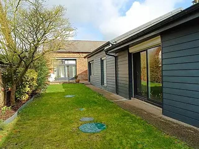 Lamotte Warfusée 80800 Achat / Vente maison 7 pièces t7