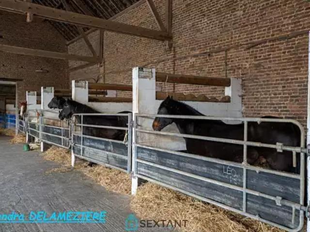 Lamotte Warfusée 80800 Achat / Vente maison 8 pièces t8 au dernier étage