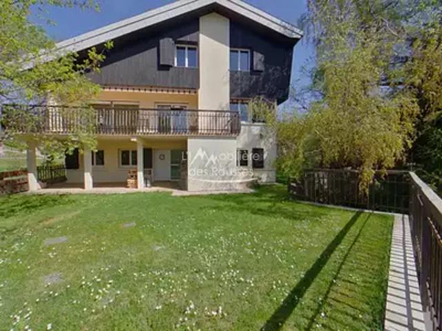 Lamoura 39310 Achat / Vente maison 8 pièces t8