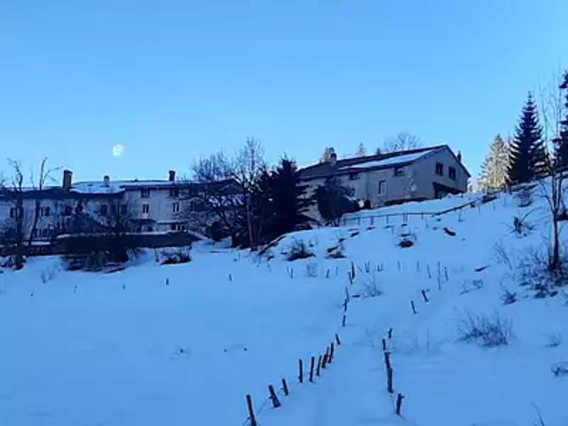 Lamoura 39310 Achat / Vente maison 10 pièces t10 parking