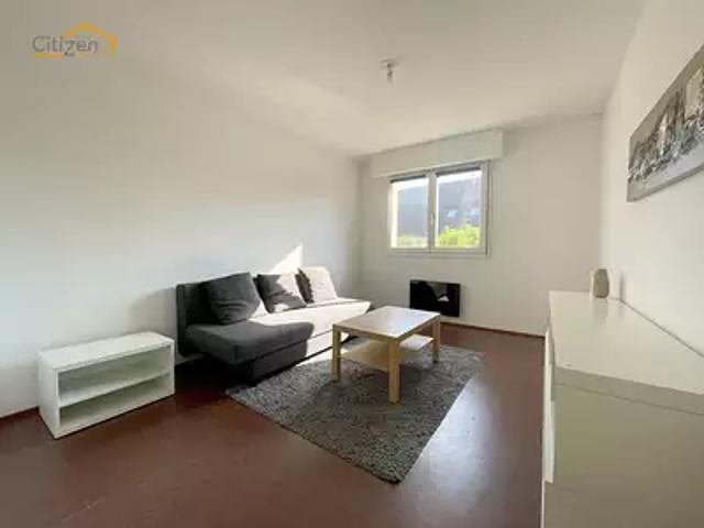 Lampertheim 67450 Achat / Vente appartement 1 pièce t1 garage