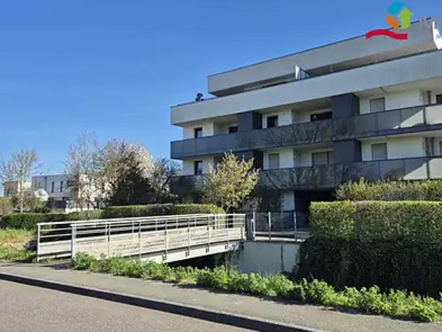 Lampertheim 67450 Achat / Vente appartement 2 pièces t2