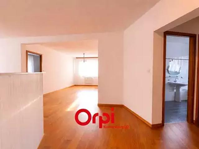 Lampertheim 67450 Achat / Vente appartement 3 pièces t3 terrasse cave