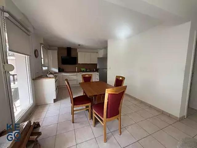 Lampertheim 67450 Location appartement 3 pièces t3 cave balcon