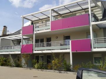 LAMPERTHEIM F3 Chauffage inclus terrasse Garage parking