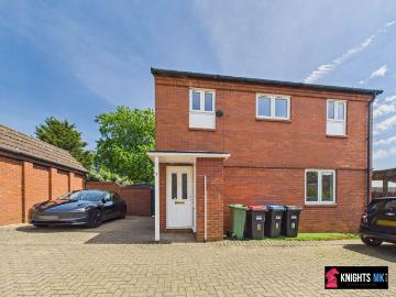 Lamport Court, Great Holm MK8, 3 bed detached house to rent, £1,600 pcm | PrimeLocation