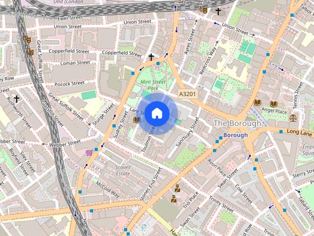 Lant Street, Borough, SE1