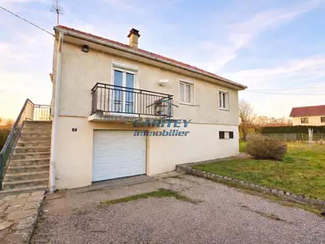 Lantenot 70200 Achat / Vente maison 5 pièces t5