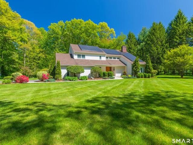 Lantern Ridge Rd, New Canaan, Home For Sale