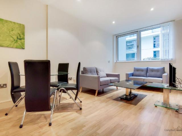 Lanterns Way, London E14, 1 bed flat to rent, £2,000 pcm | PrimeLocation