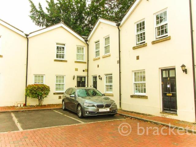 Lanthorne Mews, Tunbridge Wells, TN1 3 bed terraced house to rent £2,450 pcm £565 pw