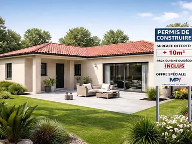 Lantignié 69430 Programme neuf maison neuf à vendre 4 pièces