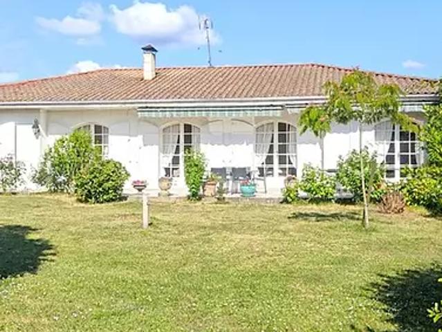 Lanton 33138 Achat / Vente maison 6 pièces t6 jardin