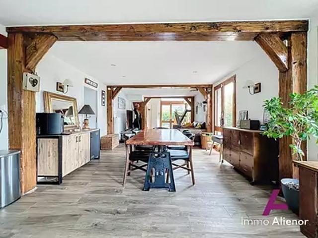Lanton 33138 Achat / Vente maison 6 pièces t6 parking