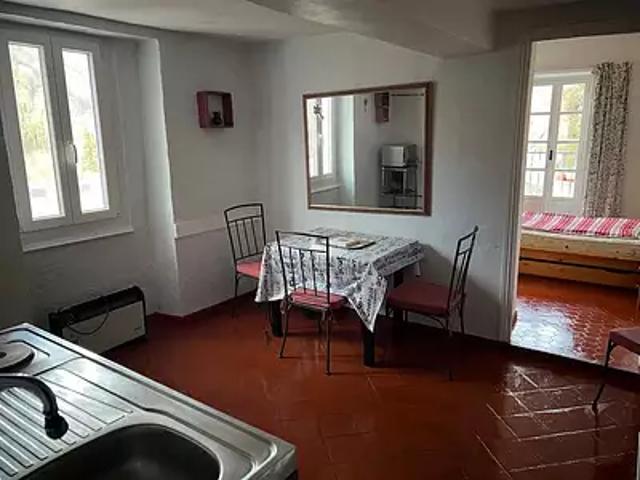 Lantosque 06450 Achat / Vente appartement 2 pièces t2