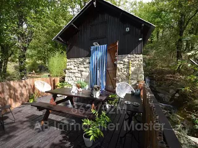 Lantosque 06450 Achat / Vente maison 1 pièce t1