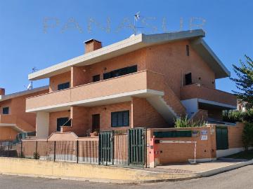 Lanuvio – Villa a schiera angolare 90m² Pascolare