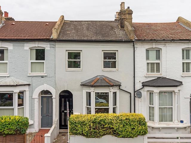 Lanvanor Road, Peckham, London, SE15