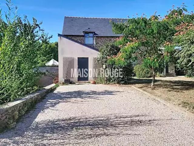 Lanvallay 22100 Achat / Vente maison 5 pièces t5 au dernier étage jardin