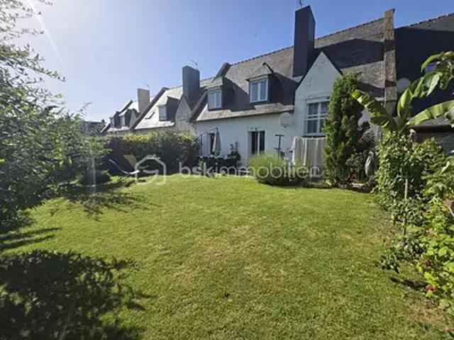 Lanvallay 22100 Achat / Vente maison 5 pièces t5 terrasse