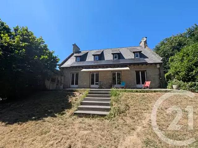 Lanvallay 22100 Achat / Vente maison 7 pièces t7
