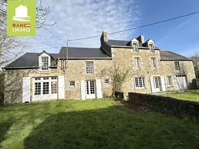 Lanvallay 22100 Achat / Vente maison 9 pièces t9