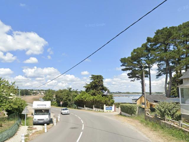 LANVEOC a 100 m de la mer