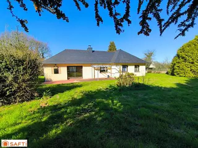 Lanvellec 22420 Achat / Vente maison 7 pièces t7