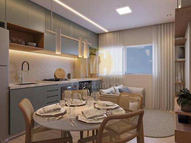 Lançamento Moratta Residence 2 Dorms 40 m² a 44 m² Jacareí MCMV