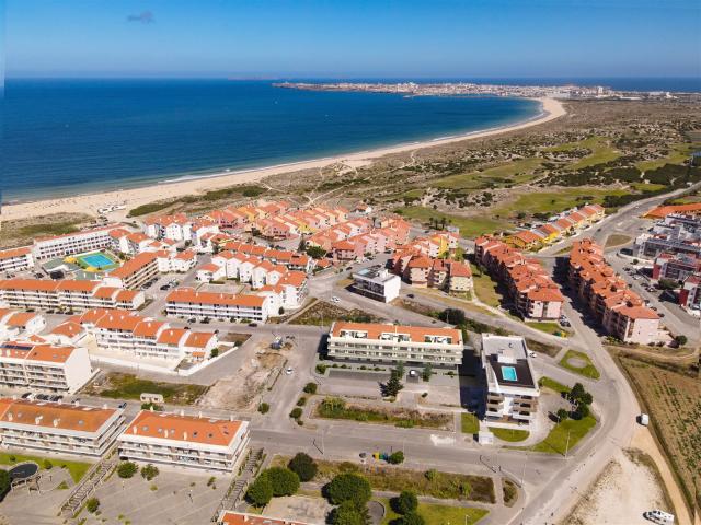 Lançamento Nascente Living & Poente Living na Praia da Conso. 66m² Atouguia Da Baleia
