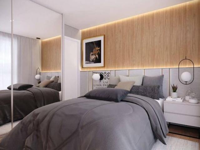 Studio à venda, 34 m² por R$ 330.000,00 Orleans Curitiba/PR