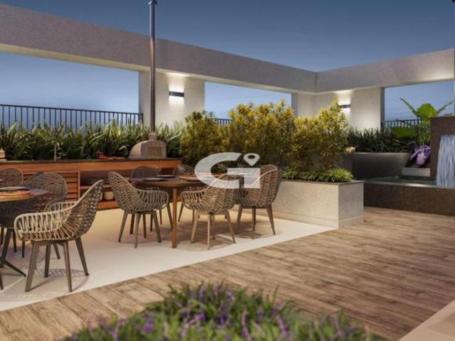 Lançamento no Centro de Curitiba Studios e apartamentos no Core Faivre