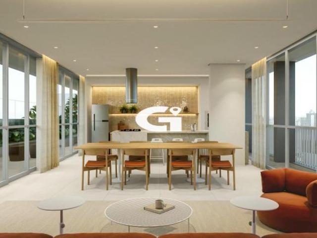 Lançamento no Centro de Curitiba Studios e apartamentos no Core Palácio