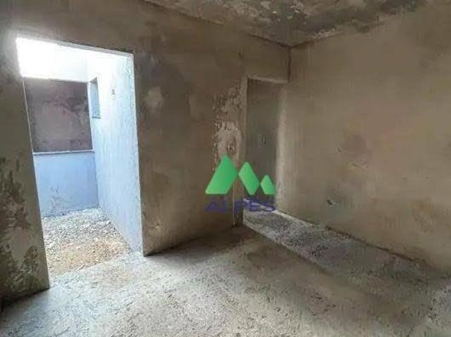 Lançamento no Ganchinho! Casa Nova com 2 Quartos a partir de R$ 359.900
