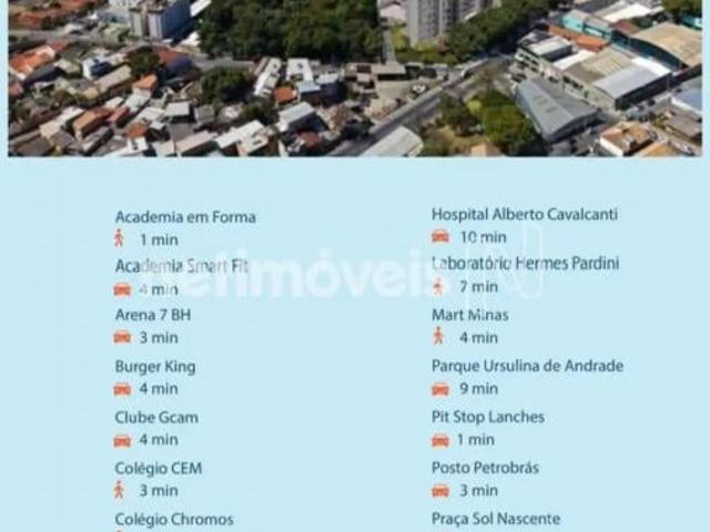 Lançamento NOVO LAR Serrano