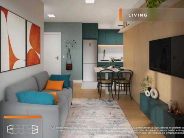 Lançamento Novo Prado Elos em Curitiba PR com 2 dormitórios no Programa Minha casa minha vida