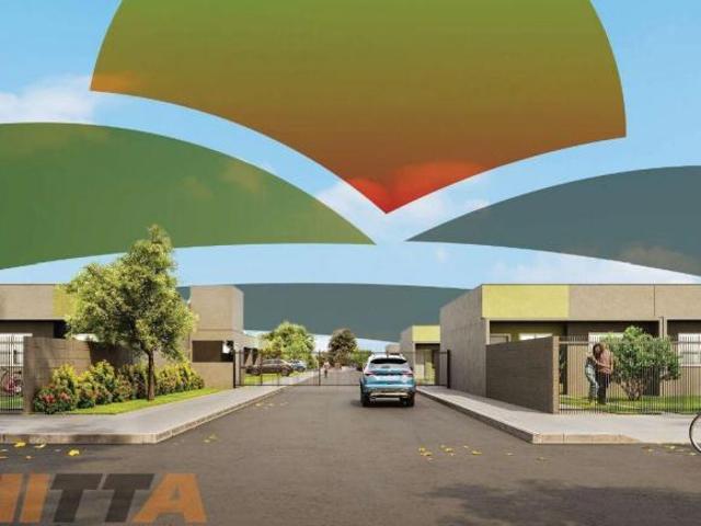 LANÇAMENTO! O Condomínio de Casas que Você Esperava Bairro Nações Fazenda Rio Grande