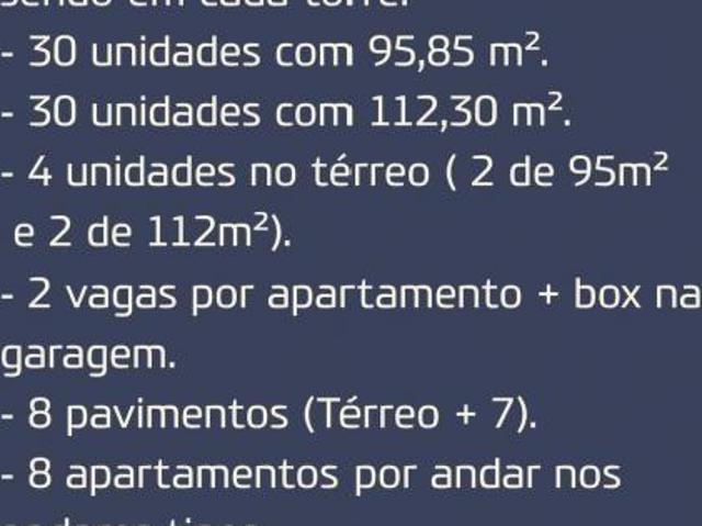 Lançamento Odeon Residencial, Apartamentos de 95,85 m² e 112,30 m², 2 ou 3 Dormitórios, 1 Suíte, Var