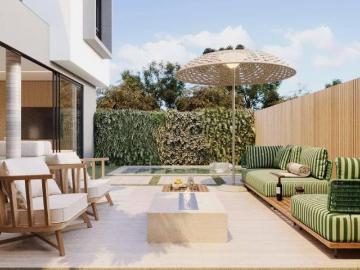 Lançamento Atmos Ecoville casas em condomínio de alto padrão a venda no Ecoville