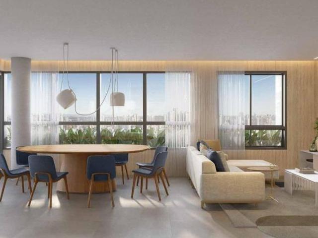 Lançamento, Ahú, apartamento 3 quartos sendo suíte, 2 vagas