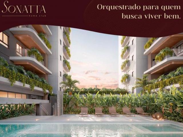 Lançamento alto padrão à venda na Vila Izabel com 84 m² privativos
