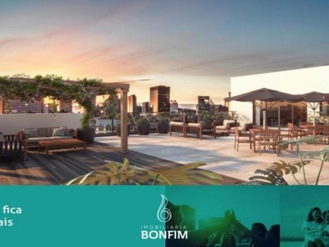 LANÇAMENTO! APARTAMENTO À VENDA COM 1 QUARTO NO CENTRO