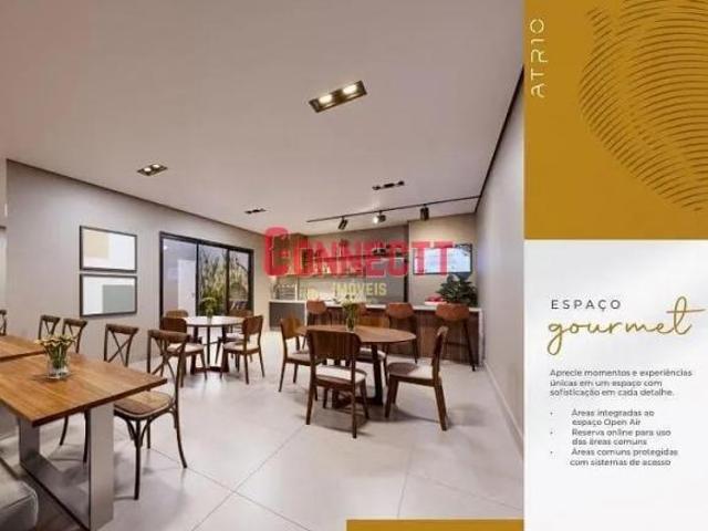 Lançamento ! Apartamento com 1 dormitório à venda, 67 m² por R$ Ribeirânia Ribeirão Preto/SP