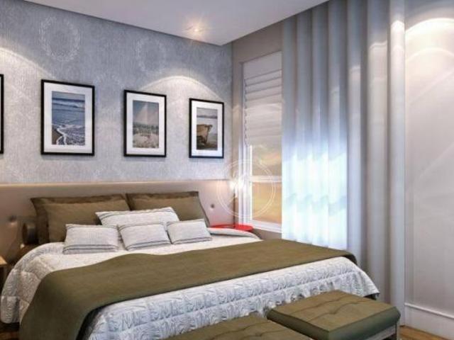 LANÇAMENTO Apartamento Garden de 121m² úteis, 3 dormitórios, à venda no bairro Itu Novo Centro It