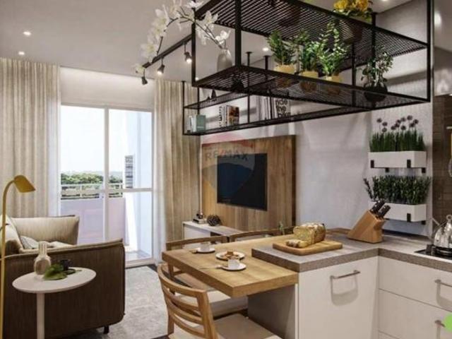 Lançamento Apartamento Rooftop Vista Verde, sacada com churrasqueira, Cidade Vista Verde