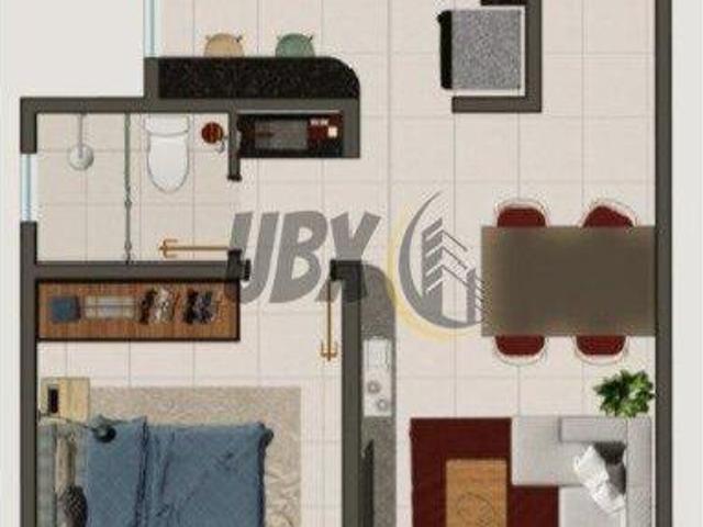 Lançamento apartamento 1 quarto no Bairro Sagrada Família !